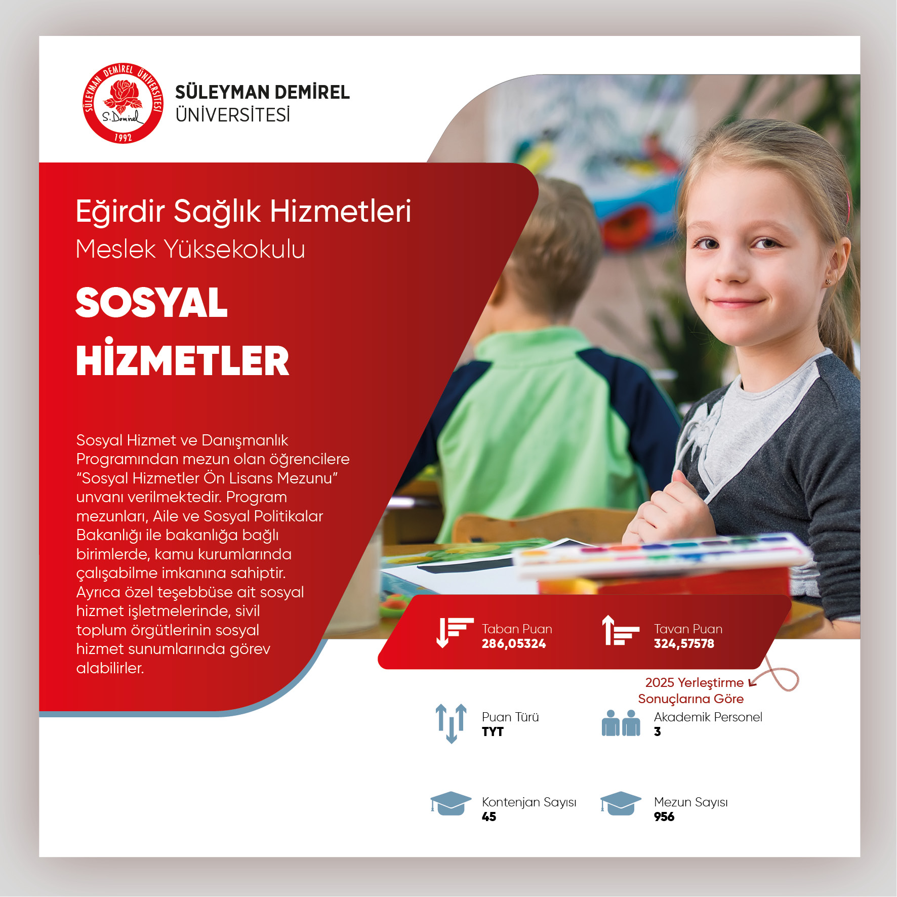 Eğirdir Sağlık Hizmetleri Meslek Yüksekokulu